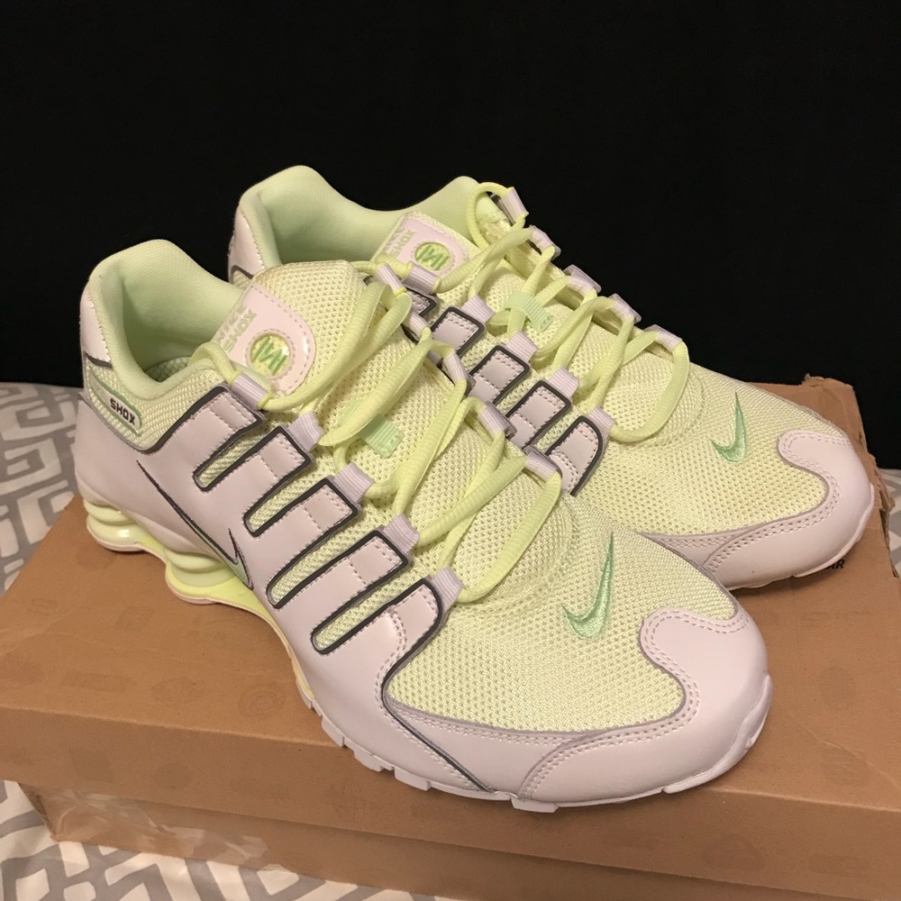 Nike Shox Women’s 10